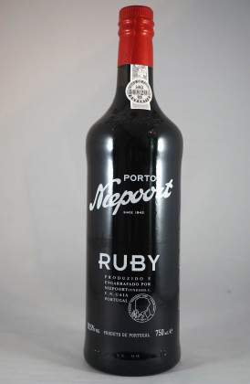 Niepoort "Ruby" port